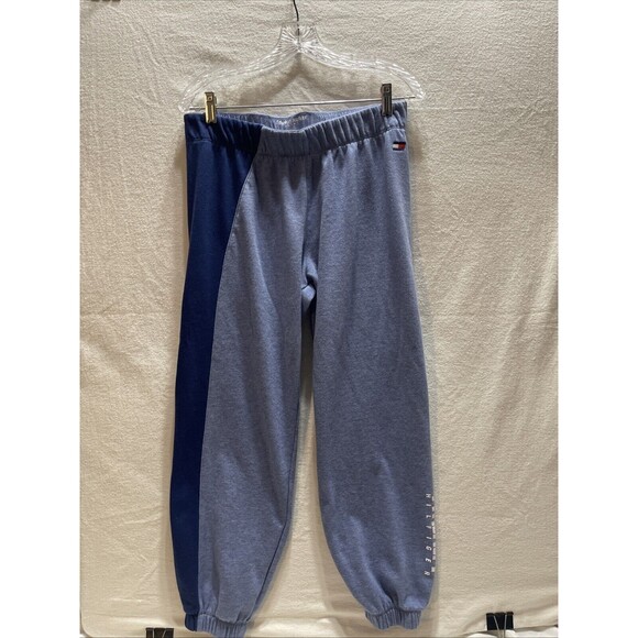 Tommy Hilfiger Sport Joggers Sweatpants Blue Women's Size Medium - Picture 1 of 7